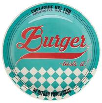 Prato Raso Burger ul 26 Cm