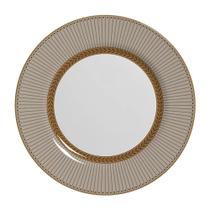 Prato Raso Celebrate Fendi Plus Cerâmica Alleanza 30cm