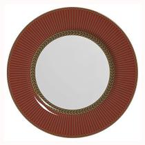 Prato Raso Celebrate Natalino Vermelho Plus 1073-101- Alleanza