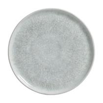 Prato Raso Cerâmica Bio Pietra Porto Brasil Stoneware Cozinha Gourmet Mesa Posta Restaurante