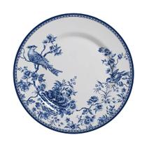 Prato Raso Cerâmica Chinese Garden Plus Alleanza 29cm