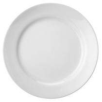 Prato Raso Cilíndrica de Porcelana Schmidt 26 cm