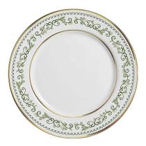 Prato Raso Classic Christmas Borda Dourada Plus 1254-101 - Alleanza