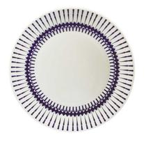 Prato Raso Colb Biona de Cerâmica 26cm - Oxford - Oxford Porcelanas Prato Raso Colb Biona de Cerâmica 26cm - Oxford - Oxford Porcelanas