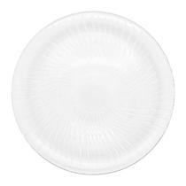 Prato Raso Cosmos Plus 100% Vidro Temp. Tpp 342 25Cm Durax