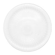 Prato Raso Cosmos Plus 100% Vidro Temp. TPP 342 25Cm Durax