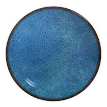 Prato Raso Coup Egito Cerâmica Faiança Azul 29cm Ref.5503201 Alleanza Cerâmica Prato Raso Coup Egito Cerâmica Faiança Azul 29cm Ref.5503201 Alleanza Cerâmica