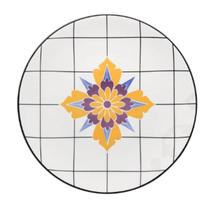 Prato Raso Coup Grid Para Comer Sobrimesa Prato Raso Coup Grid Para Comer Sobrimesa