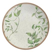 Prato Raso Coup Tropical Leaves Plus 29cm 7584-201 - Alleanza
