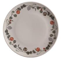 Prato Raso de 26cm Unitário Natal 2024 Coup Noite Feliz Porto Brasil