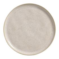 Prato Raso De Cerâmica Bio Latte 27,5cm Porto Brasil