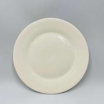 Prato Raso de Porcelana Clean 26cm - Lyor