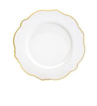 Prato raso de porcelana maldivas 1un Prato raso de porcelana maldivas 1un