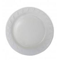 PRATO RASO DESCARTÁVEL PACOTE COM 10 UNIDADES 18cm PRATO RASO DESCARTÁVEL PACOTE COM 10 UNIDADES 18cm
