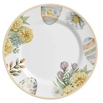 Prato Raso Easter Colors Plus Páscoa 29cm 7572-101 - Alleanza