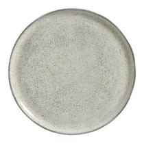 Prato Raso Em Cerâmica Bio Pistache 27,5cm Porto Brasil Prato Raso Em Cerâmica Bio Pistache 27,5cm Porto Brasil