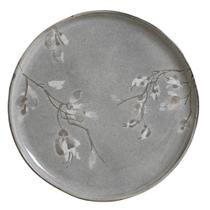 Prato Raso em Cerâmica Bio Stoneware Nipo 27,5 cm - 1 Unid.