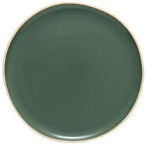 Prato Raso em Cerâmica Mesa Posta Vivant Color Home 27cm Avulso - COPA E CIA Prato Raso em Cerâmica Mesa Posta Vivant Color Home 27cm Avulso - COPA E CIA