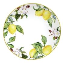 Prato Raso em Porcelana 28cm Carmen Tramontina Prato Raso em Porcelana 28cm Carmen Tramontina