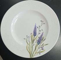 Prato Raso em Porcelana 28cm Lilla Tramontina