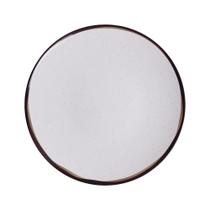 Prato Raso Em Porcelana Decorada Canyon 25 Cm Tramontina Prato Raso Em Porcelana Decorada Canyon 25 Cm Tramontina