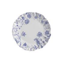 Prato Raso Flowers Blue - Maison Blanche Prato Raso Flowers Blue - Maison Blanche