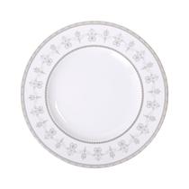 Prato Raso Gabrielle 28cm em Porcelana Tramontina Prato Raso Gabrielle 28cm em Porcelana Tramontina