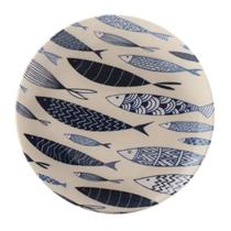 Prato Raso Ideal Para Comer Pizza