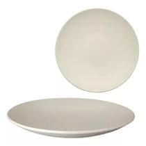 Prato Raso Jantar 28cm Ceramica