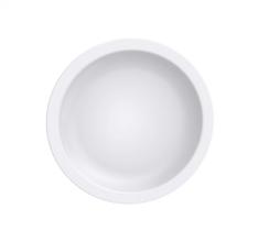 Prato Raso Jantar Paola Porcelana 25,5 Cm Lc - Tramontina