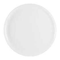 Prato Raso Jantar Porcelana 27Cm