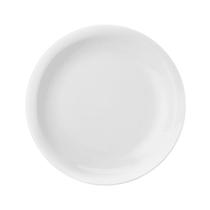 Prato Raso Jantar Refeição 26cm Protel Porcelana Decorada Schmidt Prato Raso Jantar Refeição 26cm Protel Porcelana Decorada Schmidt