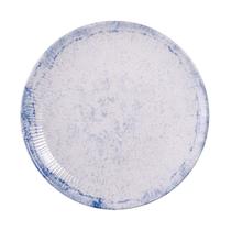Prato Raso Jantar Refeição Maragogi 28cm Porcelana Decorada Tramontina Prato Raso Jantar Refeição Maragogi 28cm Porcelana Decorada Tramontina