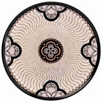 Prato Raso Mediterrâneo 26cm AY02-5718 - Oxford Prato Raso Mediterrâneo 26cm AY02-5718 - Oxford