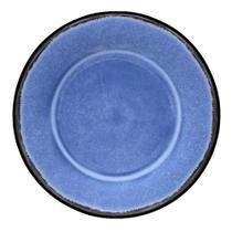 Prato Raso Melamina Pompeia 26,5cm