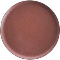 Prato Raso Melamina Texture 20cm Prato Raso Melamina Texture 20cm