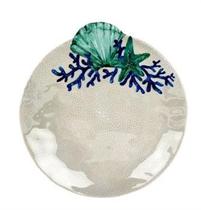 Prato Raso Melanina Desenho Estrela do Mar Verde G-Entrecasa