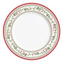 Prato Raso Merry Christmas Plus 7612-101 - Alleanza