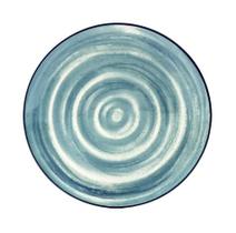 Prato Raso Oceânica em Porcelana 26cm - Oxford