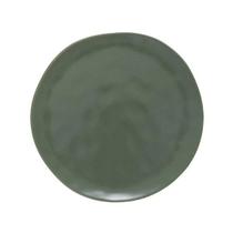 Prato Raso Organic Folha 204427 26cm - Copa & Cia