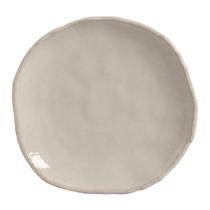 Prato Raso Orgânico Eco Arenito 27,5Cm Porto Brasil