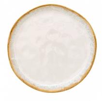 Prato Raso Orion Beach em Cerâmica 26cm - Copa&Cia Prato Raso Orion Beach em Cerâmica 26cm - Copa&Cia