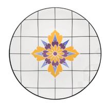 Prato raso para decorar cozinha pratu razu Prato raso para decorar cozinha pratu razu