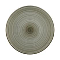 Prato Raso Paraty Porcelana 30cm Verde Tramontina Prato Raso Paraty Porcelana 30cm Verde Tramontina
