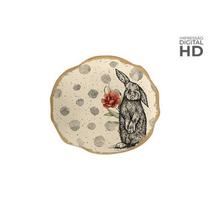 Prato Raso Pascoa Organica 27cm Scalla