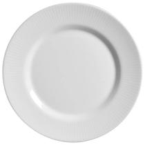 Prato raso plissan relevo listrado 29cm alleanza Prato raso plissan relevo listrado 29cm alleanza