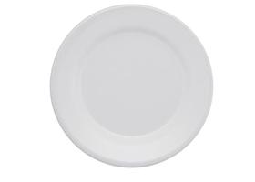 Prato Raso Plus em Cerâmica Branca 26cm - Biona Prato Raso Plus em Cerâmica Branca 26cm - Biona
