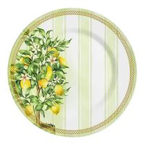 Prato Raso Plus Estampa Doce Limone Páscoa