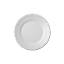 Prato Raso Pomerode Branco 25,6 cm Porcelana Schmidt