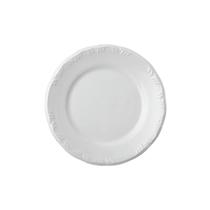 Prato Raso Pomerode Branco 25,6 cm Porcelana Schmidt